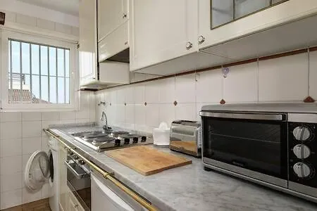 Le Di Andrea Piccolomini San Peter - Terrace Flat Apartament *