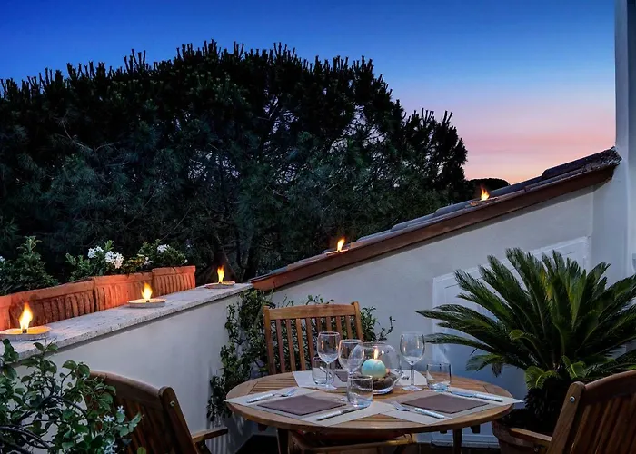 Apartament Le Di Andrea Piccolomini San Peter - Terrace Flat Rzym